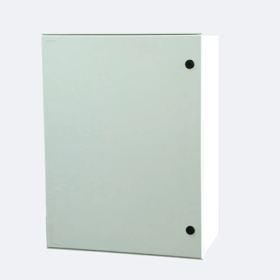 Caja de recubrimiento de fibra de vidrio para distribución al aire libre con revestimiento en polvo 300x250x140mm