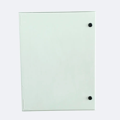 Caja de recubrimiento de fibra de vidrio para distribución al aire libre con revestimiento en polvo 300x250x140mm