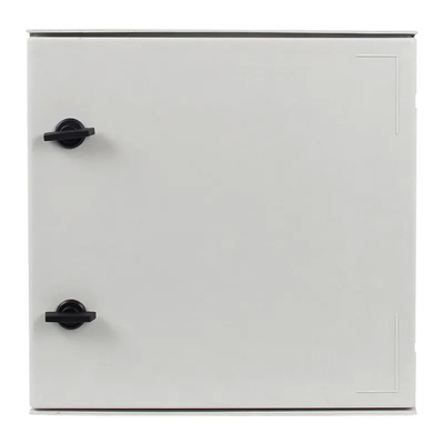 Cuadro de recinto de fibra de vidrio reforzado impermeable IP66 de FRP para exteriores 400*400*200 mm
