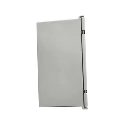 IP66 Casilla de recubrimiento de fibra de vidrio reforzada impermeable 500*400*200mm para condiciones de trabajo adversas
