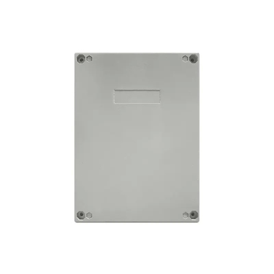 IP66 Casilla de recubrimiento de fibra de vidrio reforzada impermeable 500*400*200mm para condiciones de trabajo adversas