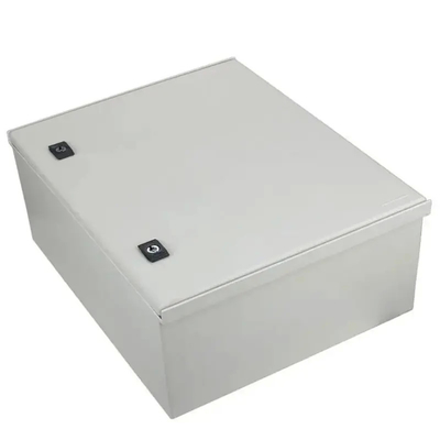 IP66 Caja de recinto de fibra de vidrio reforzada impermeable con tapa sólida 600*400*230mm