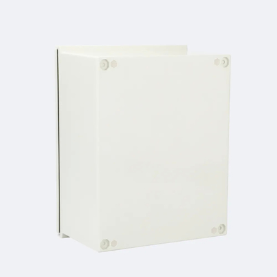 Cuadro de recubrimiento de fibra de vidrio de campo eléctrico de 800*600*300 mm