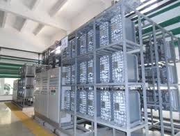 Los módulos EDI LX-Z IP-LX8000Z-5 de los tanques de DI reemplazables cumplen con las normas NSF 14 y NSF 61