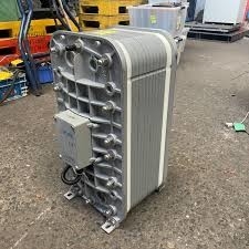 Los módulos EDI LX-Z IP-LX8000Z-5 de los tanques de DI reemplazables cumplen con las normas NSF 14 y NSF 61