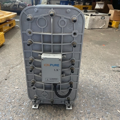 Los módulos EDI LX-Z IP-LX8000Z-5 de los tanques de DI reemplazables cumplen con las normas NSF 14 y NSF 61