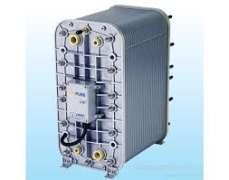 Los módulos EDI LX-Z IP-LX8000Z-5 de los tanques de DI reemplazables cumplen con las normas NSF 14 y NSF 61