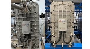 Super fuerte aislamiento eléctrico ionpuro CEDI LX-Z IP-LXM18Z-5 para la industria