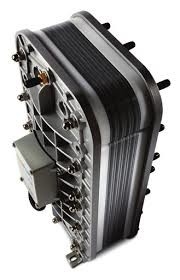Funcionamiento confiable Ionpure CEDI LX-Z IP-LXM10Z-5 con mejor tolerancia al cloro