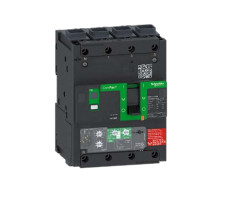 Nueva generación Compact NSX serie Schneider interruptor eléctrico EasyPact con autoalimentado