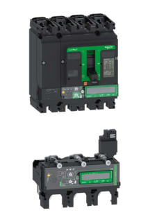 Schneiders Original MicroLogic 4.2/4.3/7.2E/7.3E & AL Rompehielos industriales