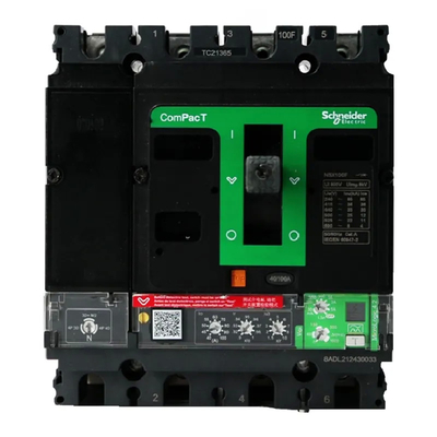Schneiders Original MicroLogic 4.2/4.3/7.2E/7.3E & AL Rompehielos industriales