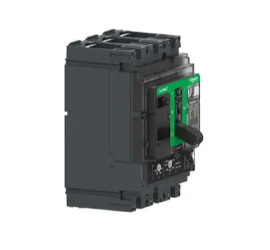 Unidades de viaje electrónicas 5B MicroLogic originales de Schneiders