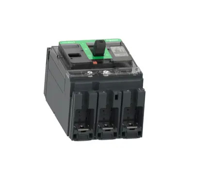 Unidades de viaje electrónicas 5B MicroLogic originales de Schneiders