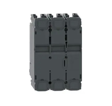 Unidades de viaje electrónicas 5B MicroLogic originales de Schneiders