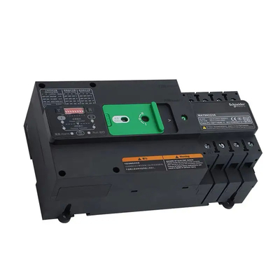Schneider Dual Power Interruptor de transferencia automática manual ATS 16A 2P NM00162 100A