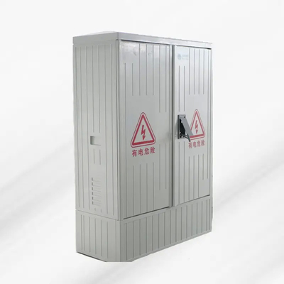 Caja de recubrimiento de fibra de vidrio eléctrica personalizada de 1000x600x350 mm
