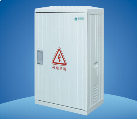 Caja de recubrimiento de fibra de vidrio eléctrica personalizada de 1000x600x350 mm