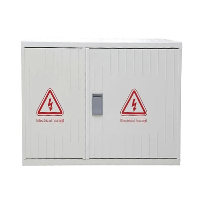 SMC 1000x800x700mm Caja de recinto de fibra de vidrio aislante