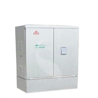 0.4KV de baja tensión Cabina eléctrica de fibra de vidrio 1200x800x700mm