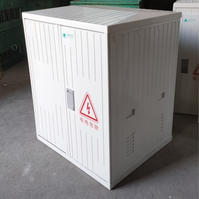 1000x1000x700mm SMC Revestimiento de fibra de vidrio Caja de la rama del cable de baja tensión