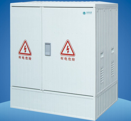 Moldeado Caja de fibra de vidrio de 1200x1000x700mm Alta resistencia