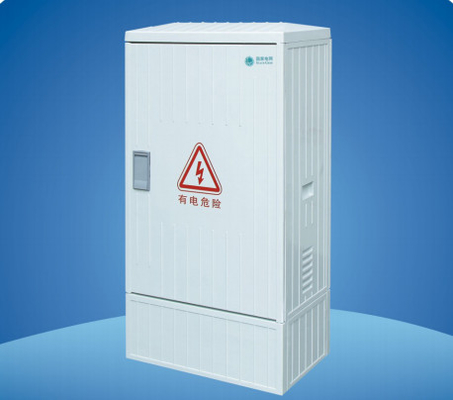 1000x600x350mm caja de recinto de fibra de vidrio resistente al agua