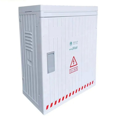 Caja de recubrimiento de fibra de vidrio SMC de 800x1000x350 mm Blanco