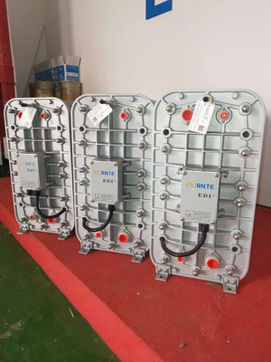 2.0-3.5 M3/H módulos EDI LX-300 con bajo consumo de energía