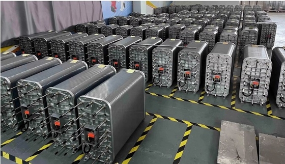 Eficiencia de alta corriente 3,5-5,5 m3/h Modulos EDI LX-500
