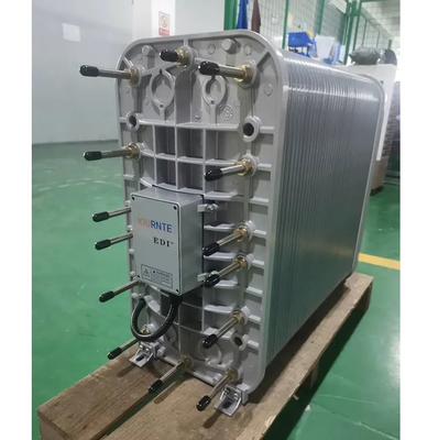 Diseño estructural perfecto 5.5-7.5 M3/H módulos EDI LX-700 con fácil operación