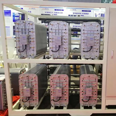 0.5-0.7m3/H Modulos EDI de larga duración LX-50 para el sistema de agua pura deionizada