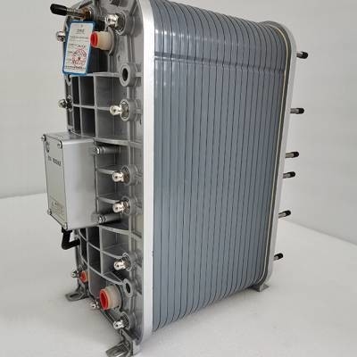 Desinfección con agua caliente de 85 grados EDI LX-HD-300 para la industria de bebidas