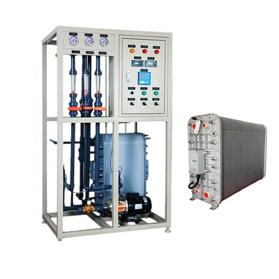 0.5-0.7m3/H EDI LX-HD-50 para desinfección a altas temperaturas