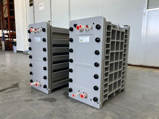3.5-5.5m3/H EDI pilas MK-5T para electrodeionización Producción de agua pura