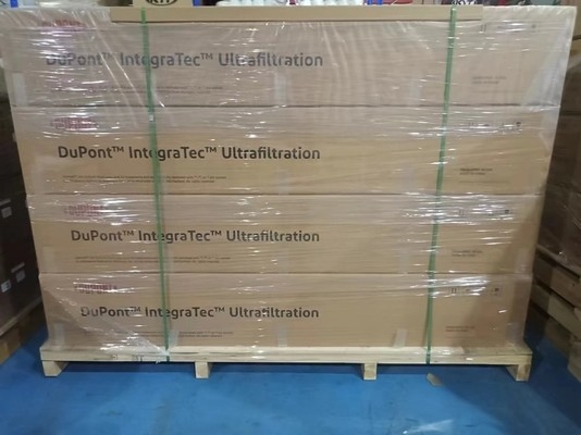 DOW UF Módulo de membranas SFP-2880 / SFD-2880 para aguas superficiales y aguas marinas
