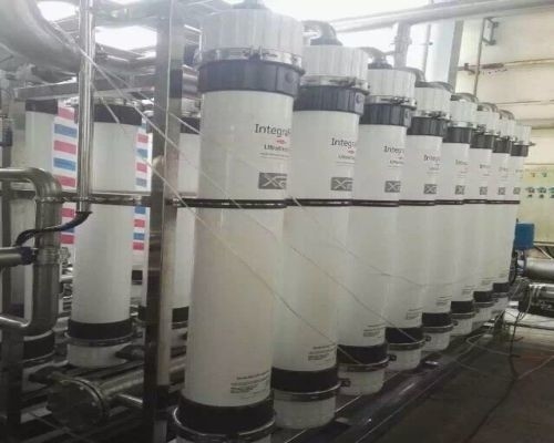 Alta permeabilidad al agua DOW UF Membranas SFP 2860XP / SFD 2860XP