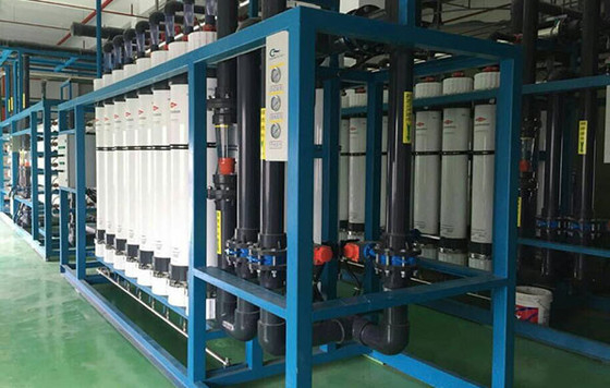 Alta permeabilidad al agua DOW UF Membranas SFP 2860XP / SFD 2860XP