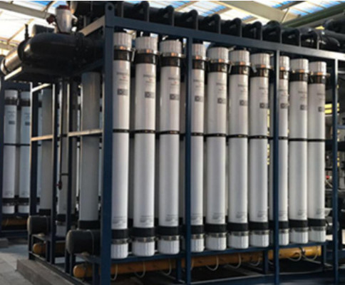 Alta permeabilidad al agua DOW UF Membranas SFP 2860XP / SFD 2860XP