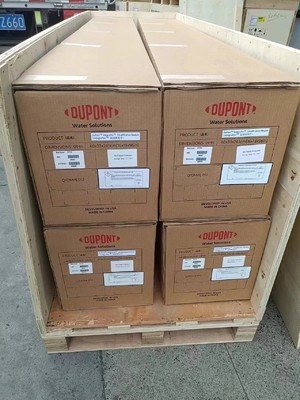 Membranas DOW UF originales SFP-2860 para tratamiento de agua