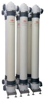 Membranas originales de flujo grande DOW UF SFP / SFD-2880 para agua potable