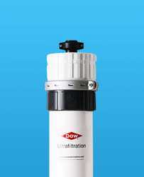 Membranas originales de flujo grande DOW UF SFP / SFD-2880 para agua potable