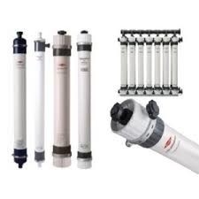 Membranas originales de flujo grande DOW UF SFP / SFD-2880 para agua potable