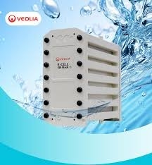 Veolia Suez EDI E-Cell MK-3 para la metalurgia química y la industria general