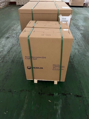 Veolia Suez EDI E-Cell MK-3 para la metalurgia química y la industria general