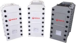 Veolia Suez EDI Estacas MK-3MiniHT para agua purificada farmacéutica