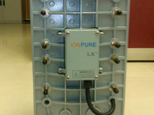 Amplio rango de flujo de ionespuro CEDI LX-Z IP-LXM04Z-5 Hasta 0,05 ppm (IC total 2) de alimentación
