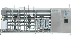 Ionpure CEDI LX-Z IP-LXM24Z-5 Para proporcionar agua estable y confiable de alta pureza