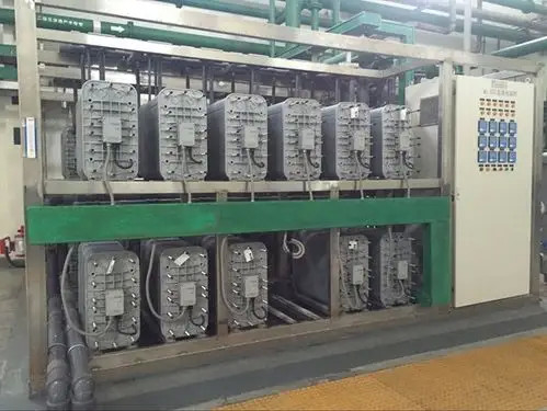 Ionpure CEDI LX-Z IP-LX8000Z-5 con costes operativos significativamente más bajos