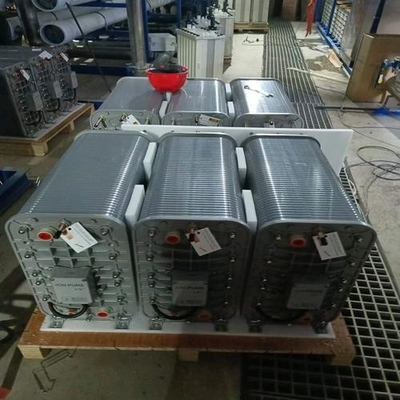 Ionpure CEDI LX-Z IP-LX8000Z-5 con costes operativos significativamente más bajos